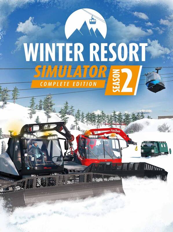 Winter Resort Simulator 2 | Steam