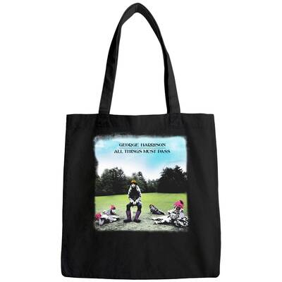 George Harrison Tote Bag