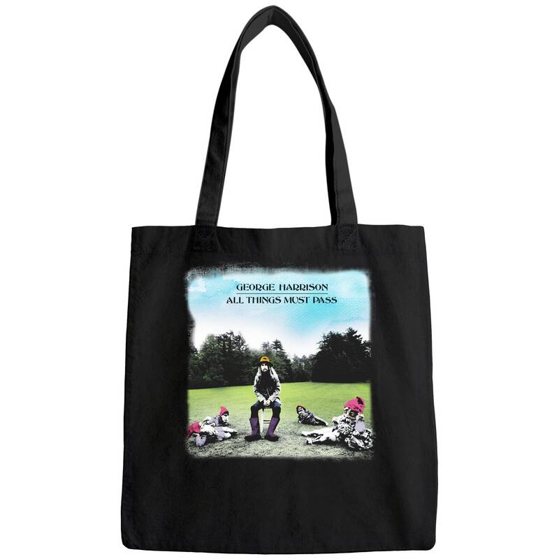 George Harrison Tote Bag
