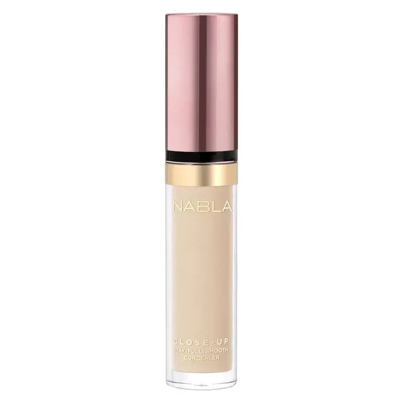 Nabla Close-Up Stay Full Smooth Concealer Light Ivory 4 ml