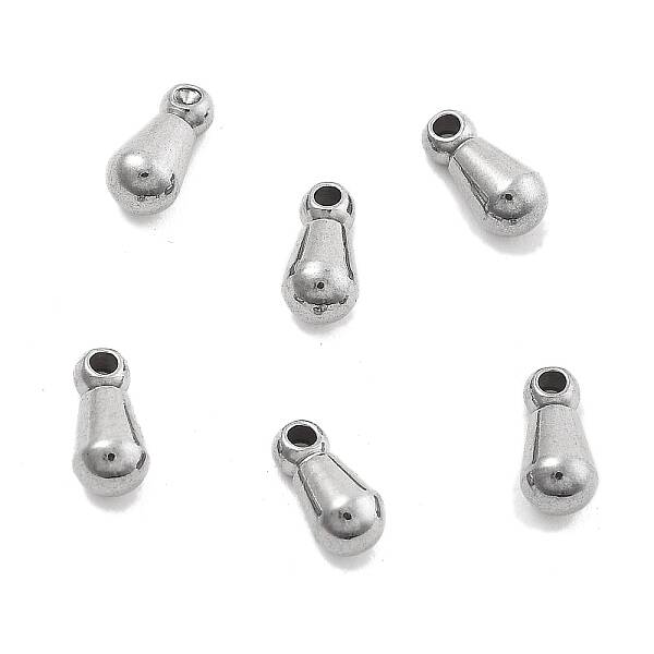 Non-Tarnish 304 Stainless Steel Chain Extender Drop