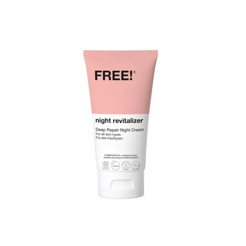 Free! organics Deep Repair Night Cream 50 ml