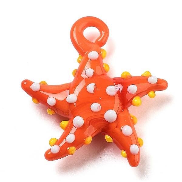Handmade Lampwork Pendants