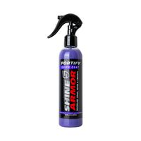 SHINE ARMOR Ceramic Coating Fortify Quick Coat Car Wax Polish Spray Waterless Wash & Wax Hydrophobic Top Coat Polish & Polyme...