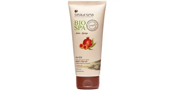 Sea of Spa Bio Spa body cream with pomegranate and fig 180 ml