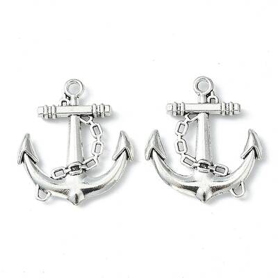 Alloy Pendants