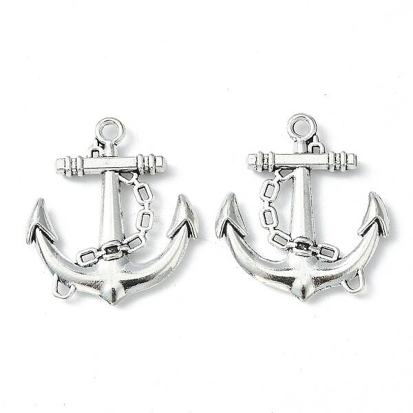 Alloy Pendants