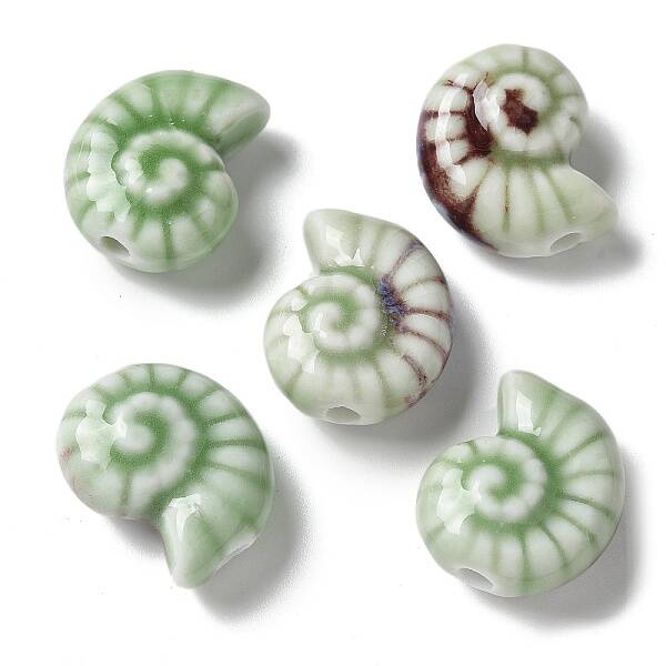 Handmade Porcelain Beads