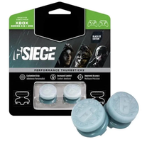 R6 Siege Ice Six Thumbstick Grips for PS5/PS4 & Xbox X/S & Xbox One Controllers | Performance Thumbsticks | 2 High-Rise | R6 ...