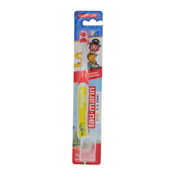 Alfasigma spa Tau-Marin Baby Toothbrush 2-6 Years
