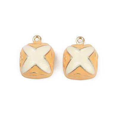 Brass Alloy Pendants