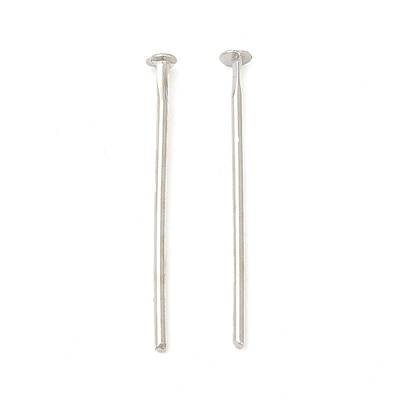 Brass Flat Head Pins