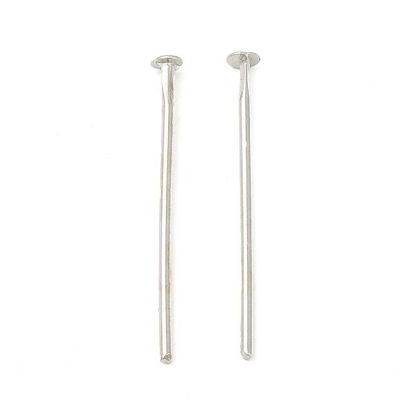 Brass Flat Head Pins