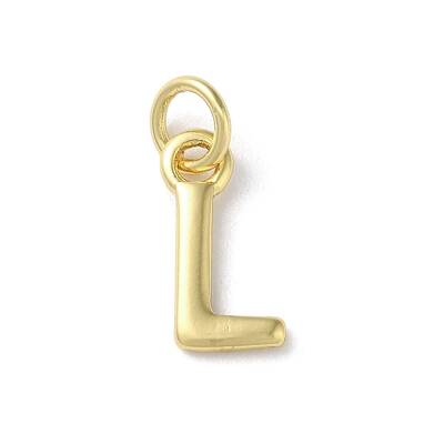 Rack Plating Brass Charms
