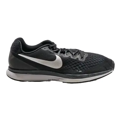 NIKE Air Zoom Pegasus 34 Sneaker Trainers Black Canvas Mens UK 10