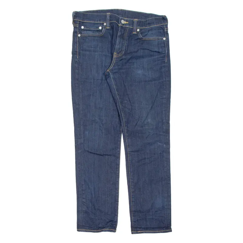 LEVI'S 511 Jeans Womens Blue Slim Straight W32 L30