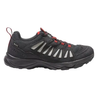 SALOMON Sneaker Trainers Black Synthetic Mens UK 8