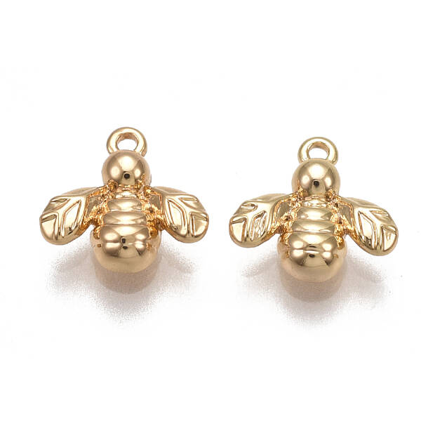 Brass Charms