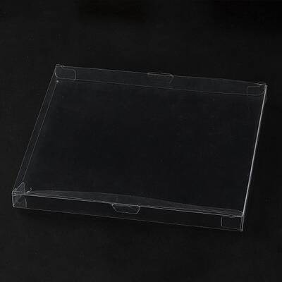 Folding PVC Storage Gift Box