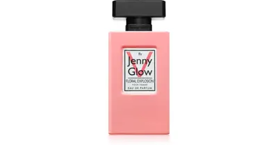 Jenny Glow Floral Explosion Eau de Parfum for women 80 ml