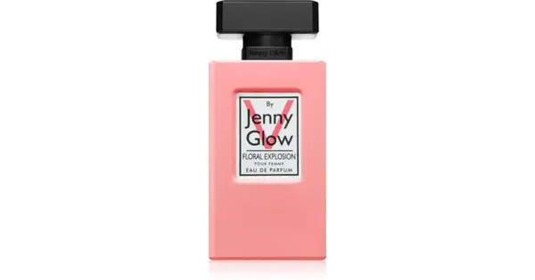 Jenny Glow Floral Explosion Eau de Parfum for women 80 ml