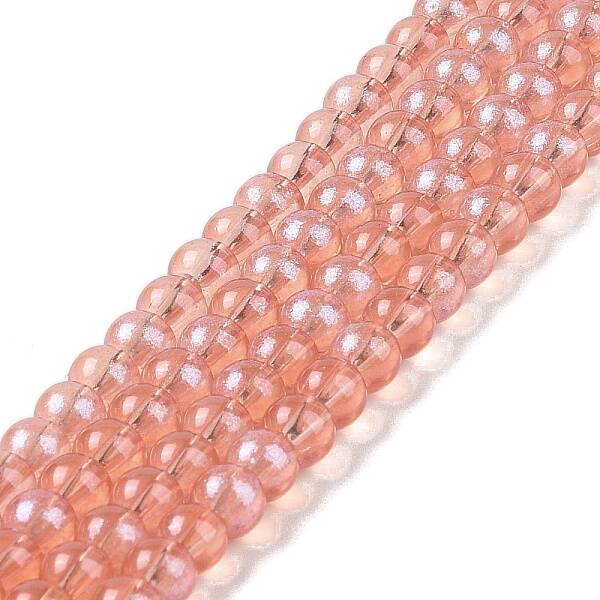Glass Bead Strands