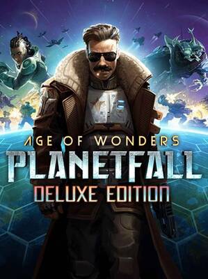 Age of Wonders Planetfall Deluxe Edition Europe | Steam