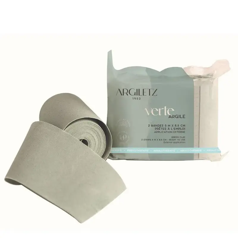 Argiletz Green Clay 2 Stripes