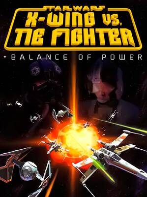 Star Wars X-Wing vs Tie Fighter - Balance of Power Campaigns | Steam