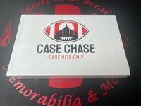 4 Box - Case Chase- Case Hits Only- Multi Year Product- NFL ONLY