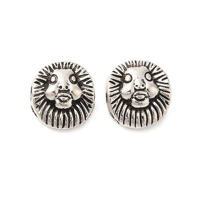 Tibetan Style Alloy Beads