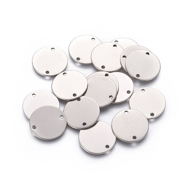 Tarnish Resistant 201 Stainless Steel Links connectors
