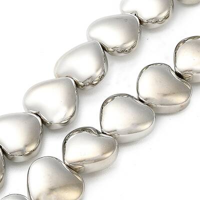 Electroplate Glass Beads Strands