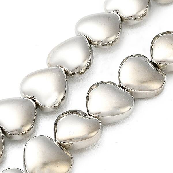 Electroplate Glass Beads Strands
