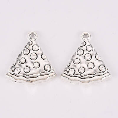 Tibetan Style Alloy Charms