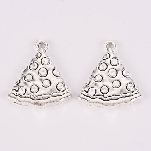 Tibetan Style Alloy Charms