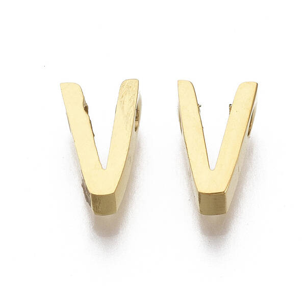 201 Stainless Steel Charms