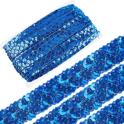 Plastic Paillette Beads