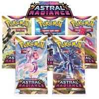 (1) Pokémon TCG: Sword & Shield SWSH10 Astral Radiance Booster Pack
