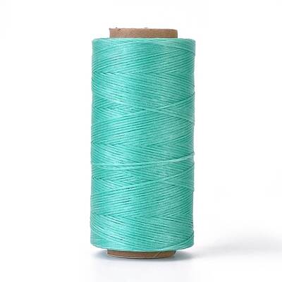 Waxed Polyester Cord