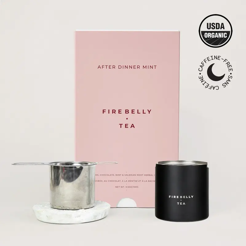 Down Time Essentials | Tea: Paradise