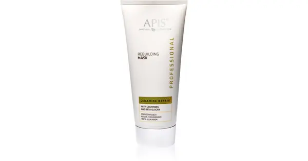 Apis Natural Cosmetics Ceramide Repair reconstructive mask with ceramides 200 ml