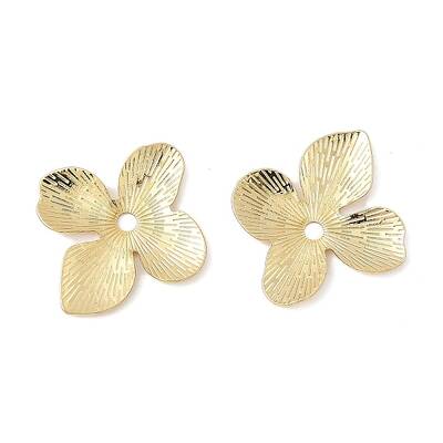 Brass Bead Caps