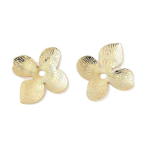 Brass Bead Caps