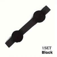 Hair Elastic Band for Wigs Edges Lace Melting Bands Ear protection Laying Scarf Adjustable Wig Band