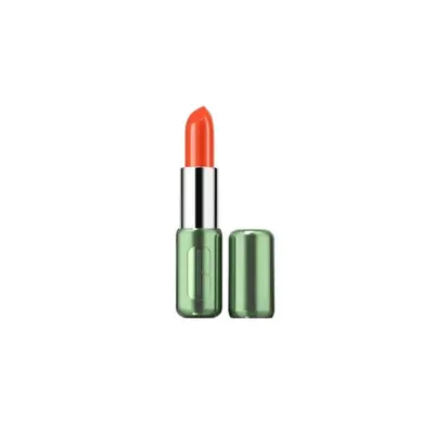 Lipstick Clinique Shiny Pop Longwear (Brilliant Lipstick) 3.9 g - Shade: Flame Pop
