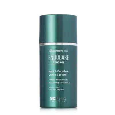 Endocare Tensage Collo e Decolleté 80ml