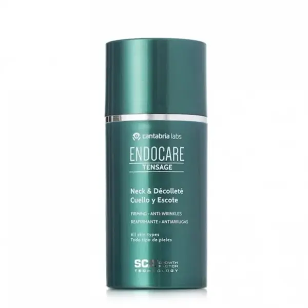Endocare Tensage Collo e Decolleté 80ml