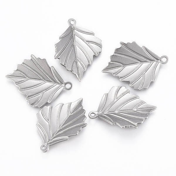 Tarnish Resistant 304 Stainless Steel Pendants