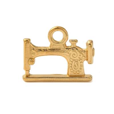 Ion Plating(IP) 304 Stainless Steel Pendants